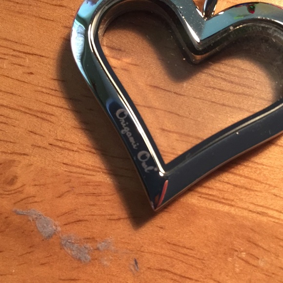 Large Living Heart Locket - Picture 3 of 3